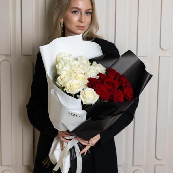 Букет "Половинка" Букет "Половинка"