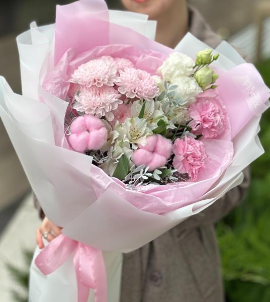 Ассорти "Розовое облако" 151