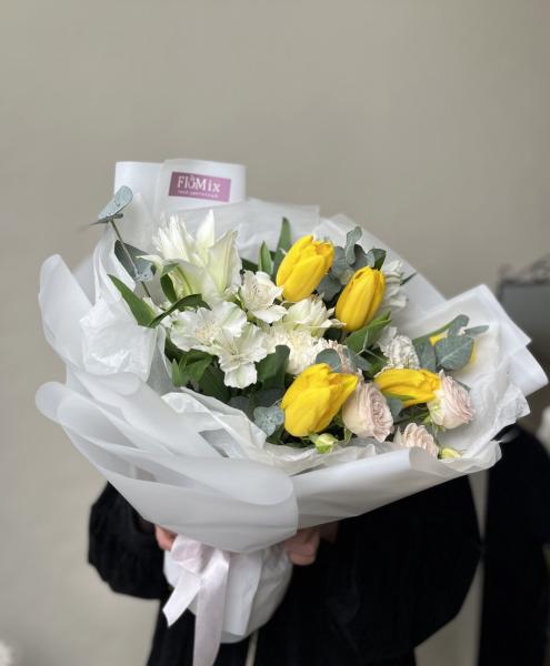 Весенний букет