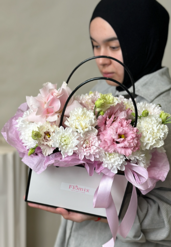 Нежная сумка