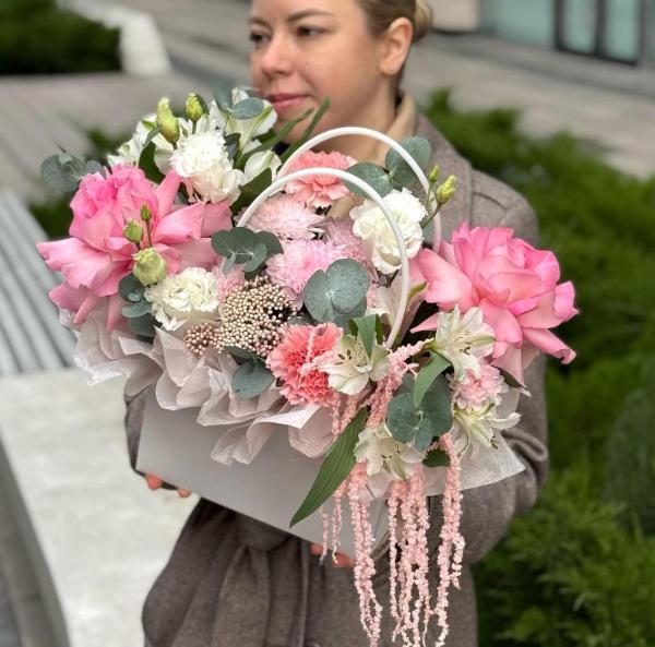 Сумка с кружевными мандала 137