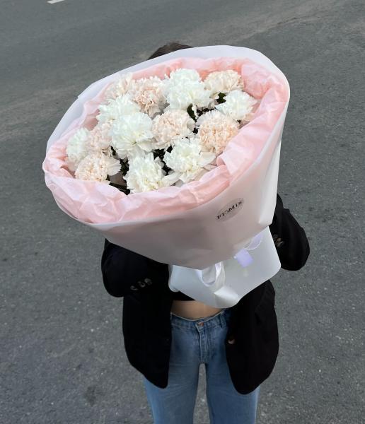 15 диантусов (С)