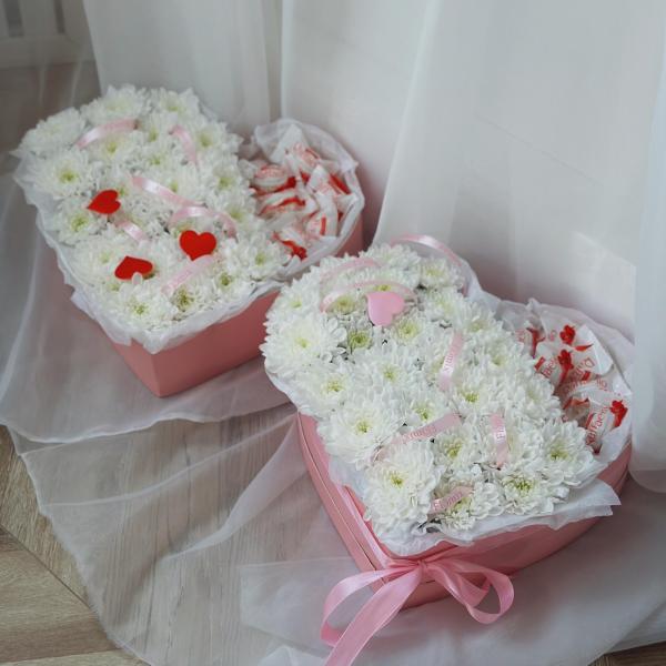 Шайба сердце с Алтаем 251