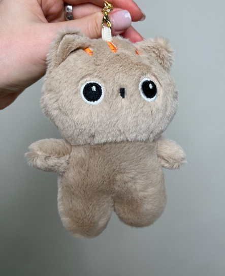 Брелок котик