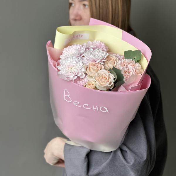 Клубничное суфле 