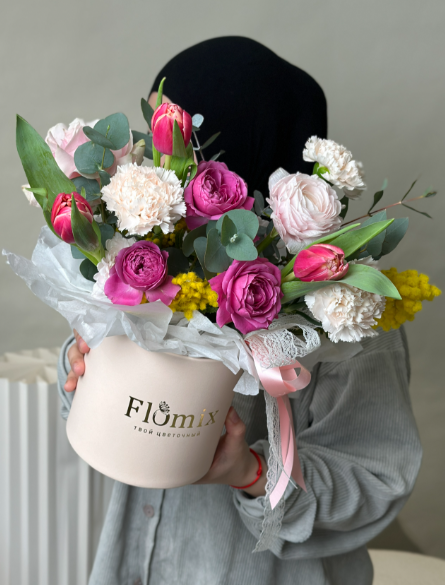 Шляпка Весна