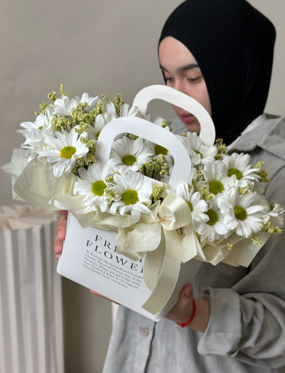 Ромашка Лим