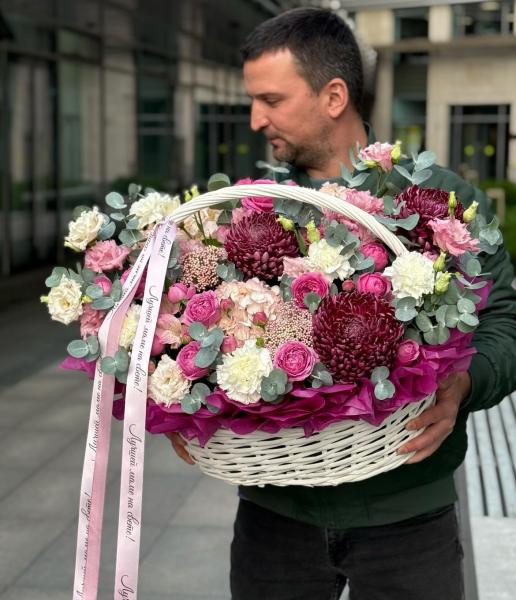 Корзинка для Мамы 191 Корзинка для Мамы 191