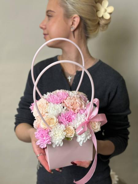 Зефирное облачко