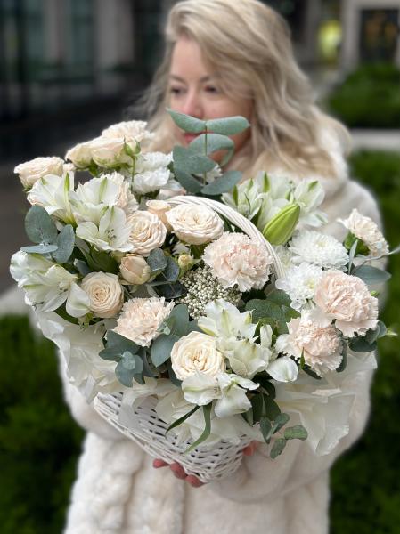 Корзинка Август 059