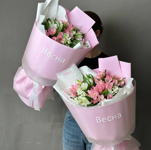 Нежные альстромерии 248