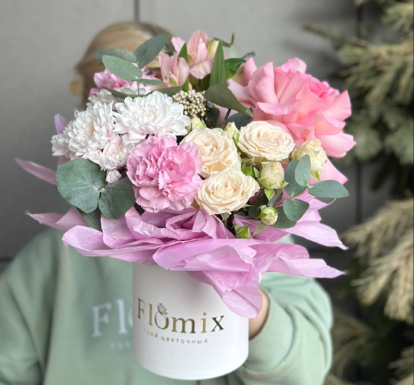 Весенний микс