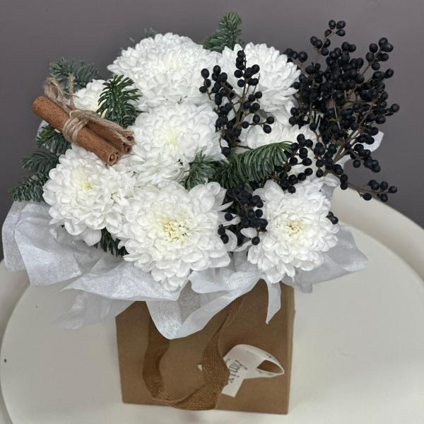 Сумочка с лигуструмом 233