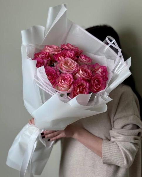 13 роз джумилия