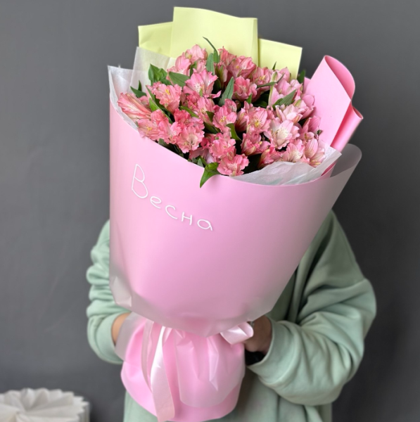 Поцелуй весны