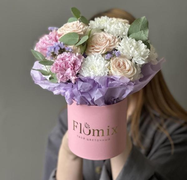 Клубника со сливками 