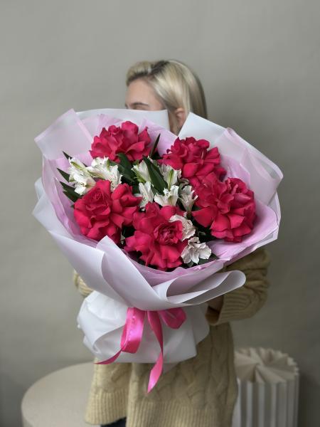 Малиновое настроение