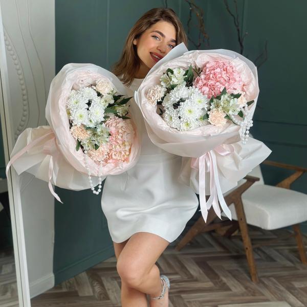 Ассорти букет нежный 250