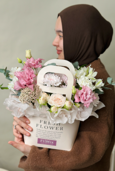 Сумка фреш асорти с импортом 