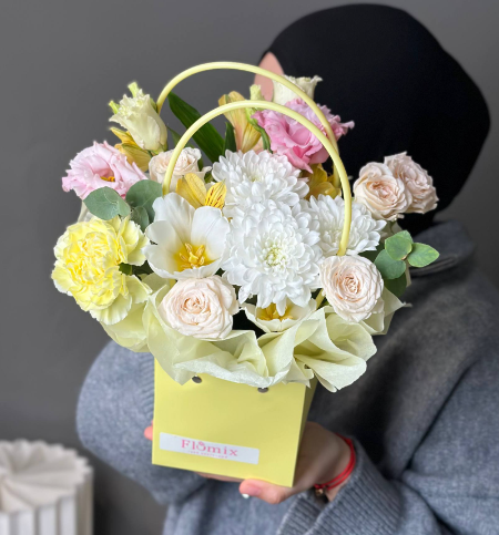 Сумка ассорти солнышко