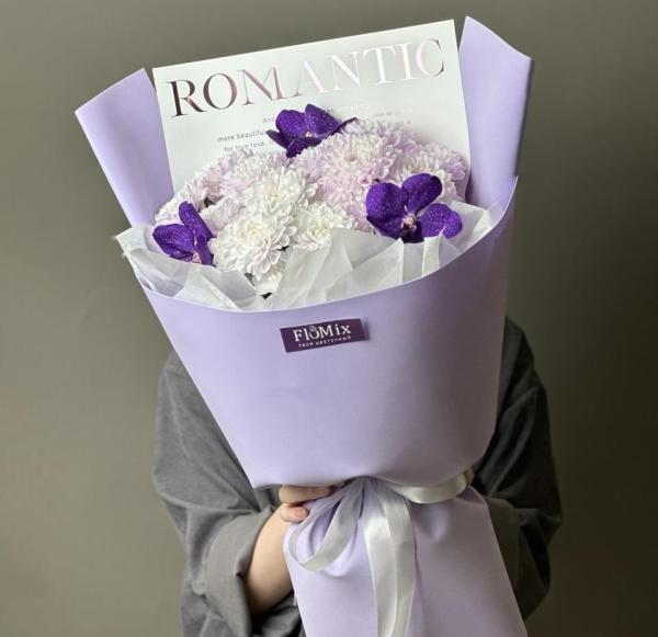 Вечерний букетик