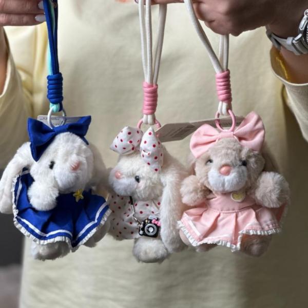 Брелок зайки милашки