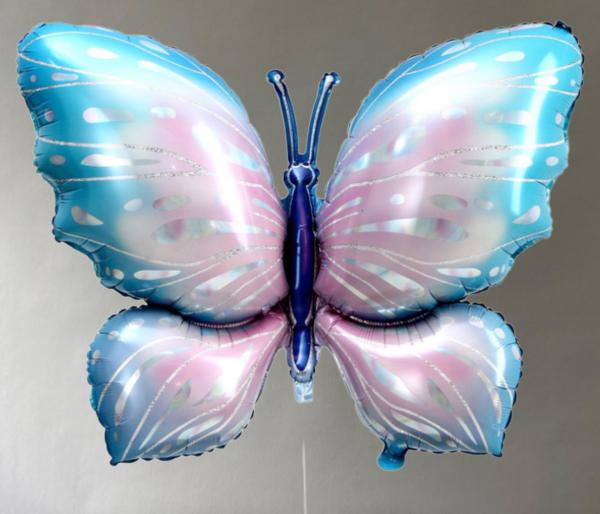 Шар фольгированный "Бабочка"