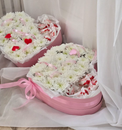 Шайба сердце с Алтаем 251