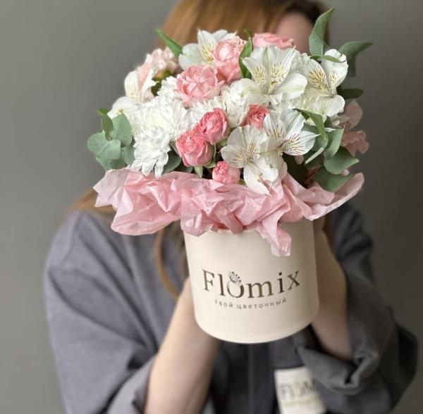 Улыбка в коробке