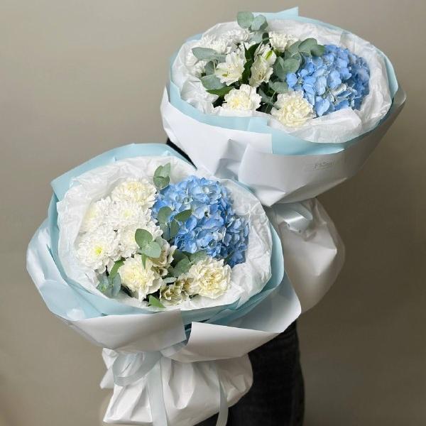 252 ассорти в голубых оттенках