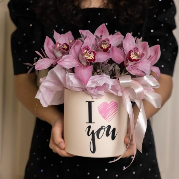 Орхидеи "Секретное послание" 127 Орхидеи "Секретное послание" 127