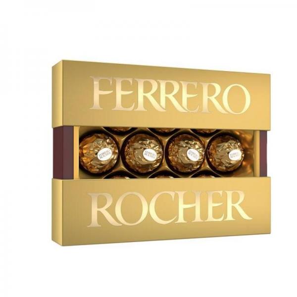 Конфеты "Ferrero Rocher"