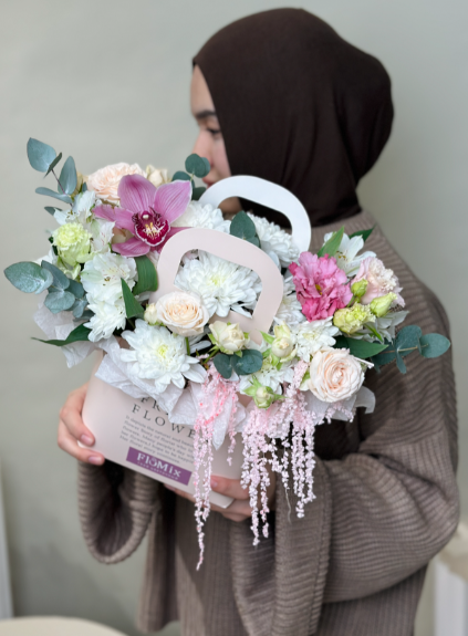 Сумка фреш асорти нежная