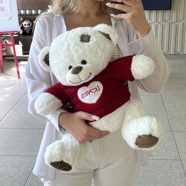 Мишка Loves