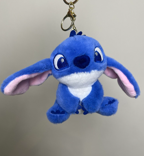 Брелок стич