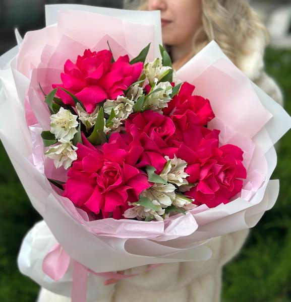 Малиновое очарование 016