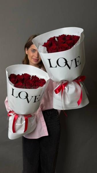 Розы с любовью 188