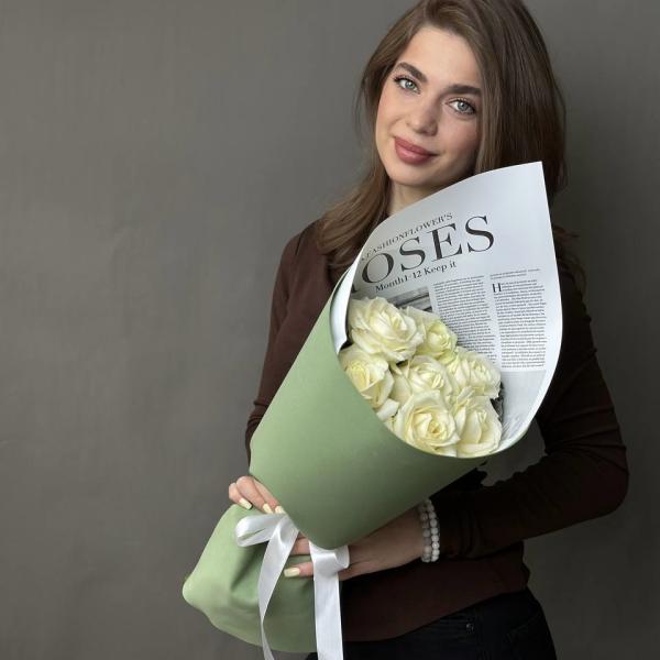 Гармония розочек