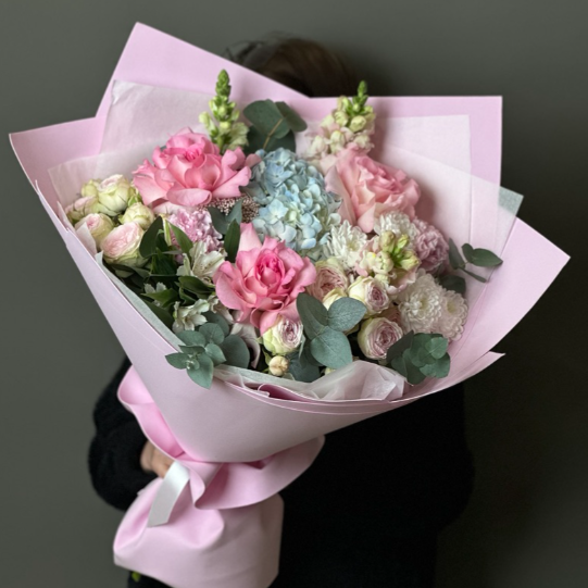 Ассорти букет Бабл Гам 235