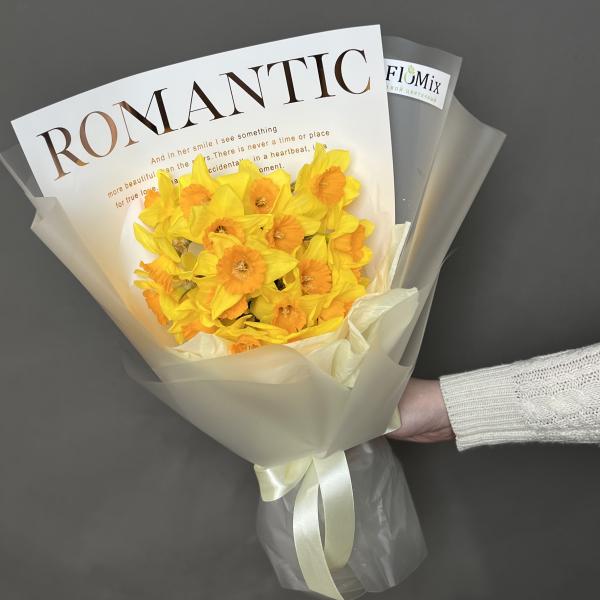 Прекрасный яркий букет 