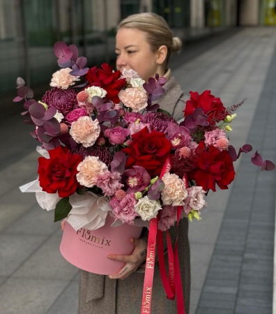 Шляпная композиция 125