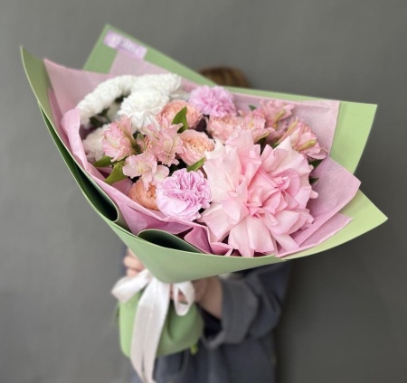 Розовый бунт