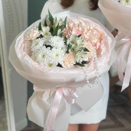 Ассорти букет нежный 250