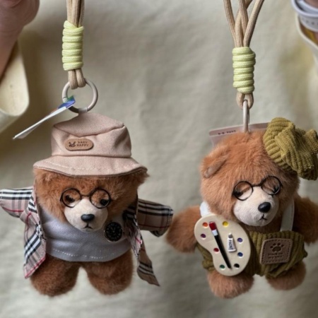 Удивительный мишка