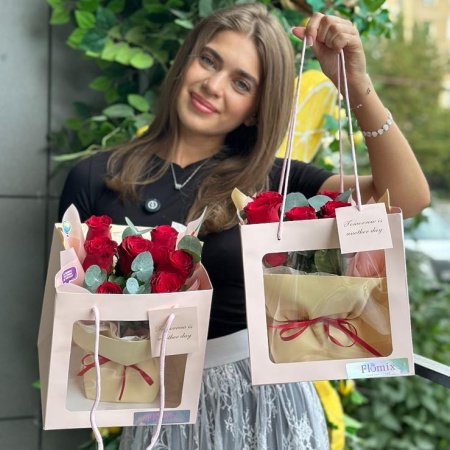 Композиция с кенией 