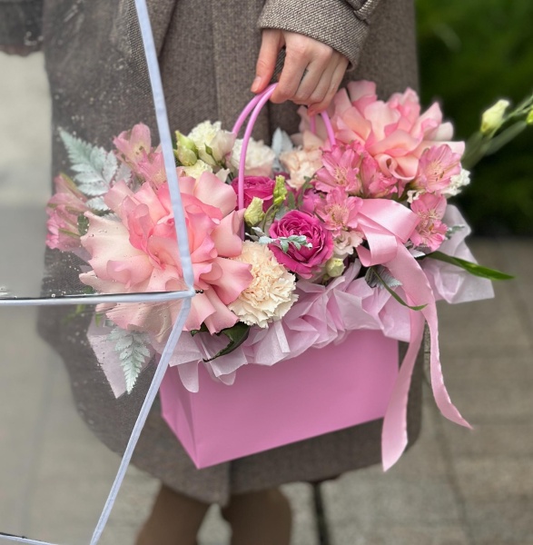 Сумочка ассорти 077