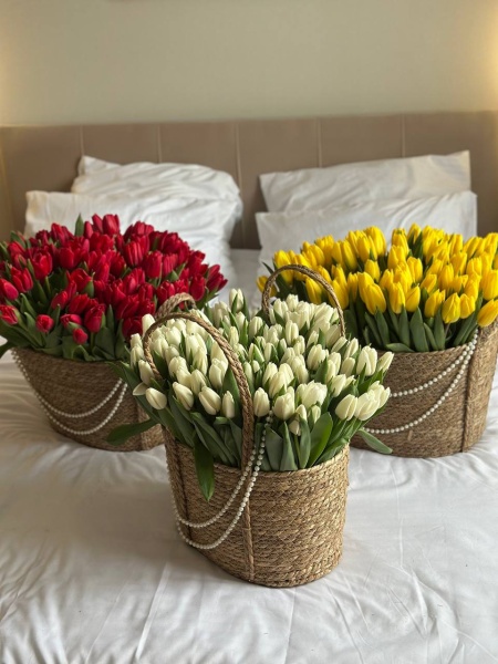 Цветочная комната