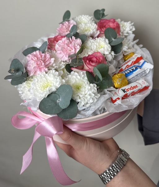 Шайба ассорти 