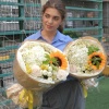 309 Ассорти с подсолнухом