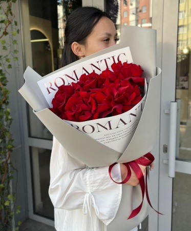 5 кружевных розочек 056